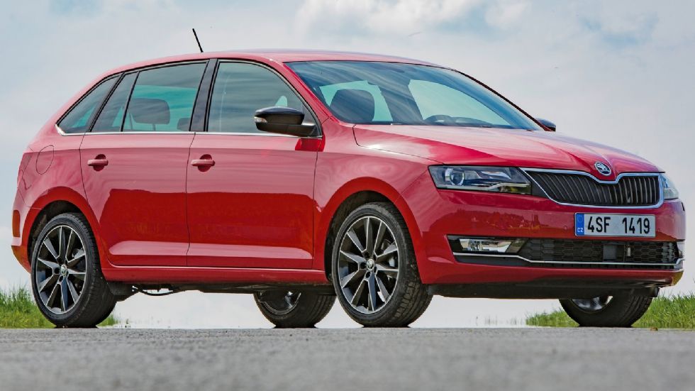 Δείτε πώς θα αλλάξει το επόμενο Skoda Rapid Spaceback που αναμένεται το 2019. Τι θα κρατήσει από το τωρινό μοντέλο;