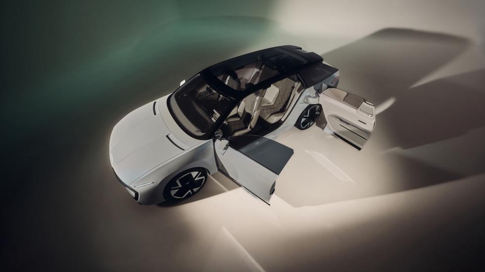 Skoda: Το μέλλον της Octavia αποκαλύπτεται με το Estate Vision O Concept