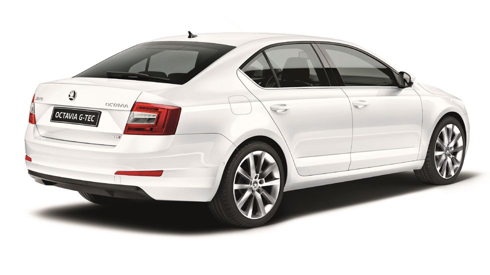 Οι νέες SKODA Octavia G-TEC & Octavia Combi G-TEC είναι ήδη διαθέσιμες στην ελληνική αγορά, με τιμές που ξεκινούν από τις 18.149 ευρώ. 