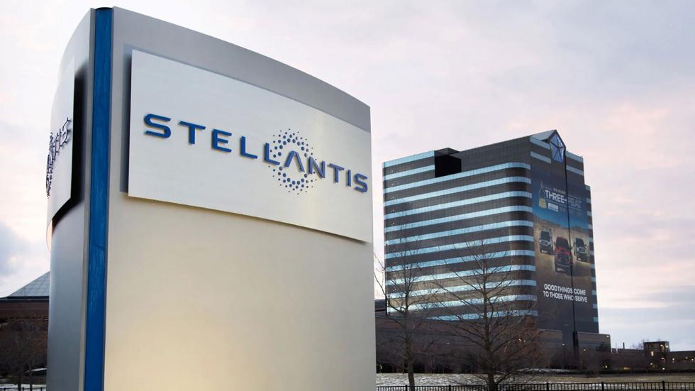 Stellantis & LG ενώνουν τις δυνάμεις τους
