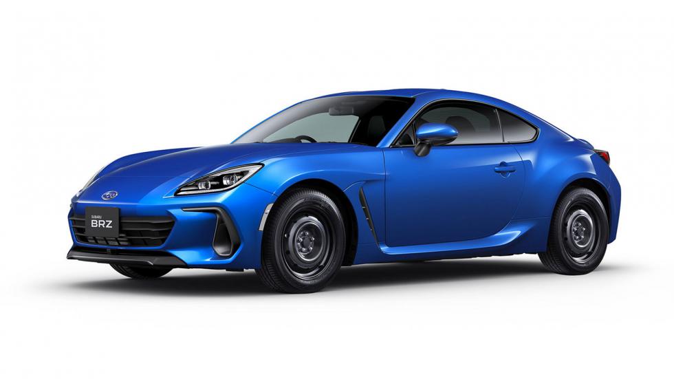 Subaru BRZ με σιδερόζαντα και 235 άλογα
