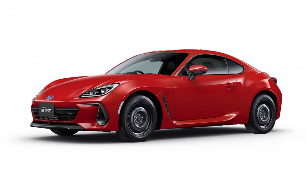 Subaru BRZ με σιδερόζαντα και 235 άλογα