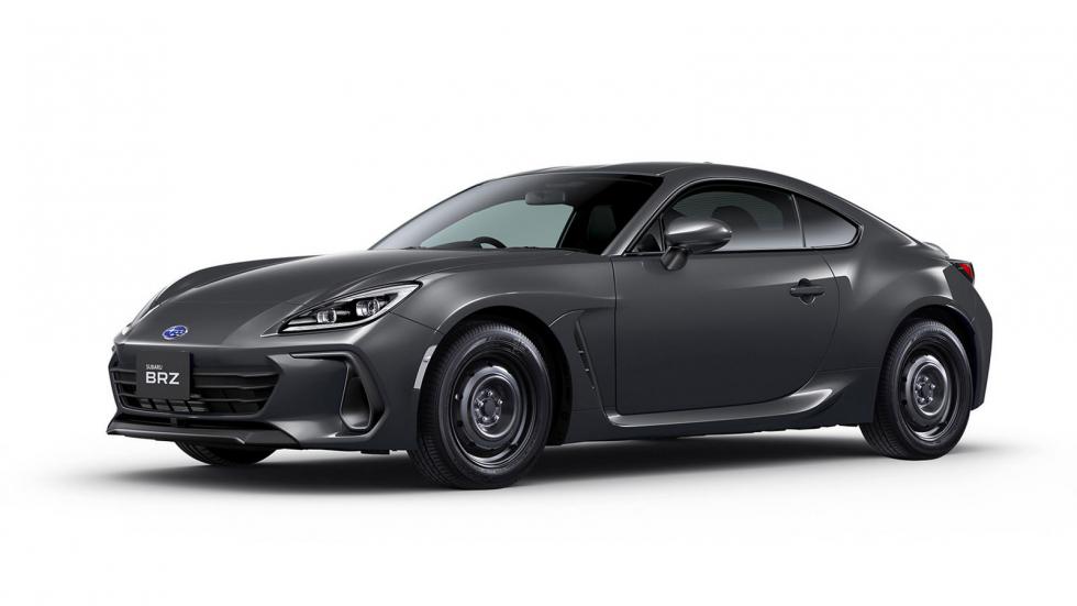 Subaru BRZ με σιδερόζαντα και 235 άλογα