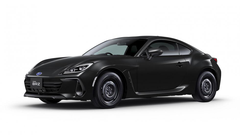 Subaru BRZ με σιδερόζαντα και 235 άλογα