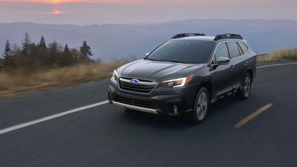Οι τιμές του νέου Subaru Outback στην Ελλάδα