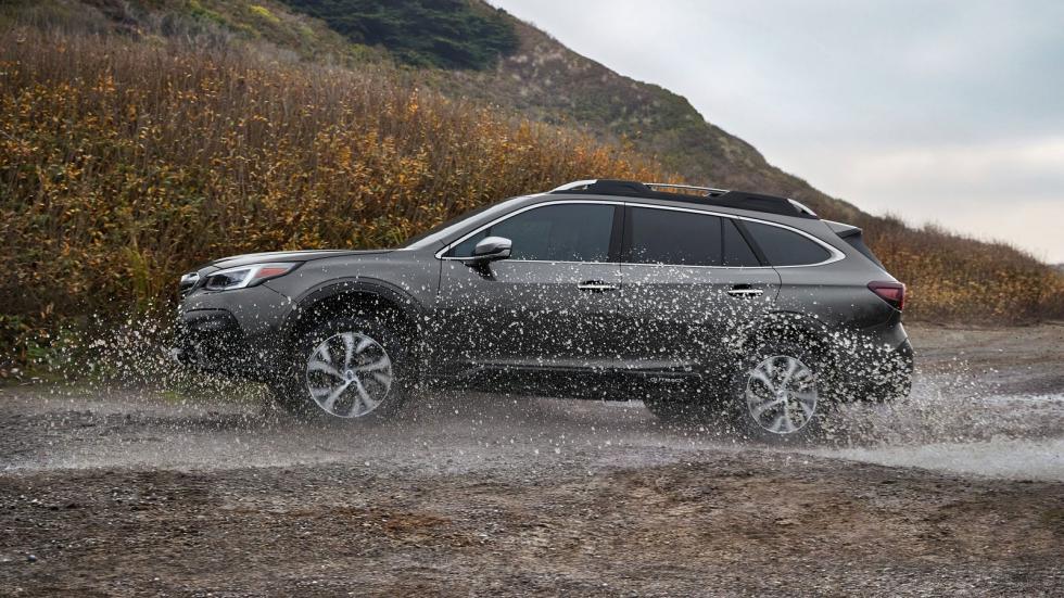 Οι τιμές του νέου Subaru Outback στην Ελλάδα