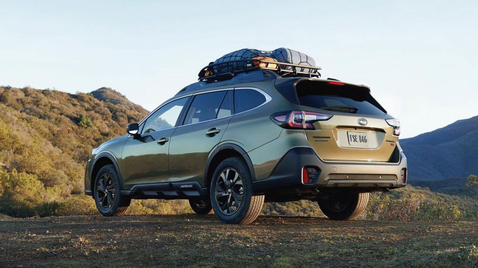 Οι τιμές του νέου Subaru Outback στην Ελλάδα