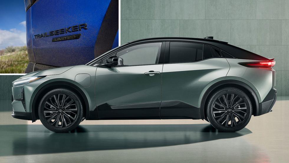 Η Subaru παρουσιάζει το νέο της ηλεκτρικό SUV με το όνομα Trailseeker