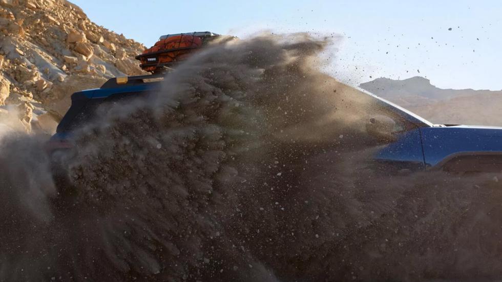 Η teaser εικόνα της Subaru.