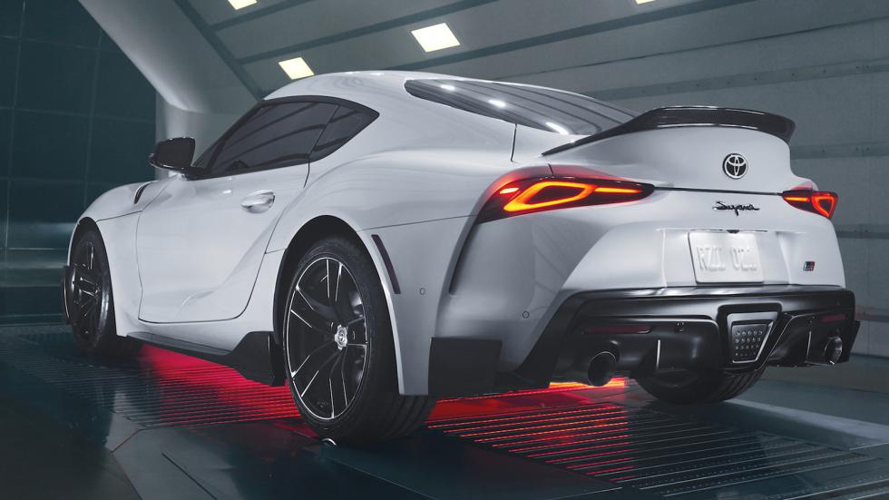 Για λίγους και εκλεκτούς η νέα Toyota Supra A91-CF