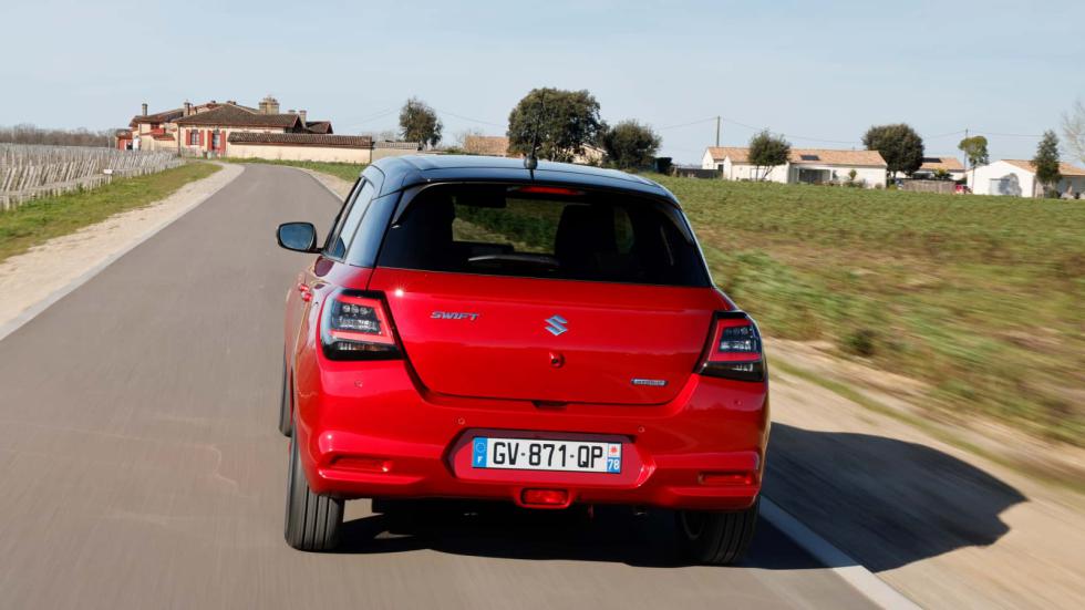 Οι τιμές του νέου Suzuki Swift στην Ελλάδα