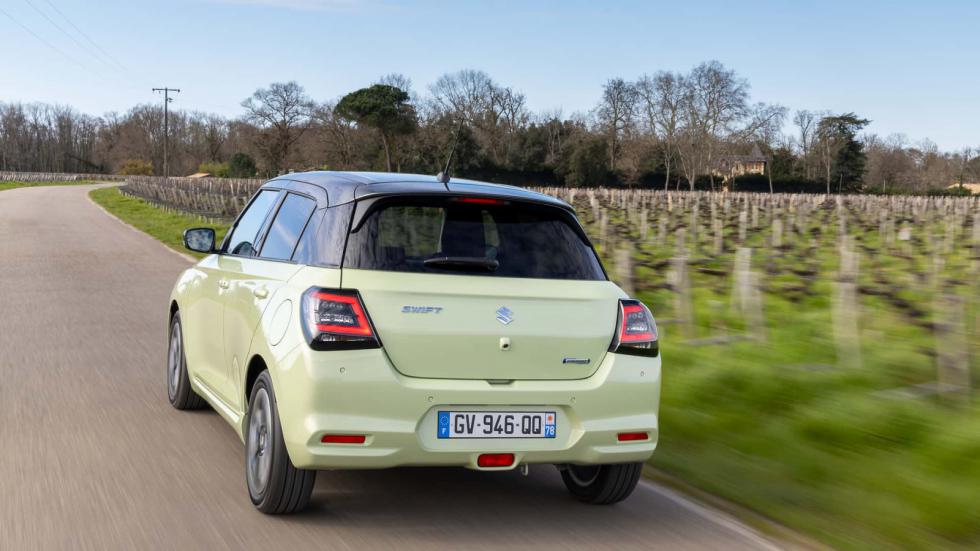 Οι τιμές του νέου Suzuki Swift στην Ελλάδα