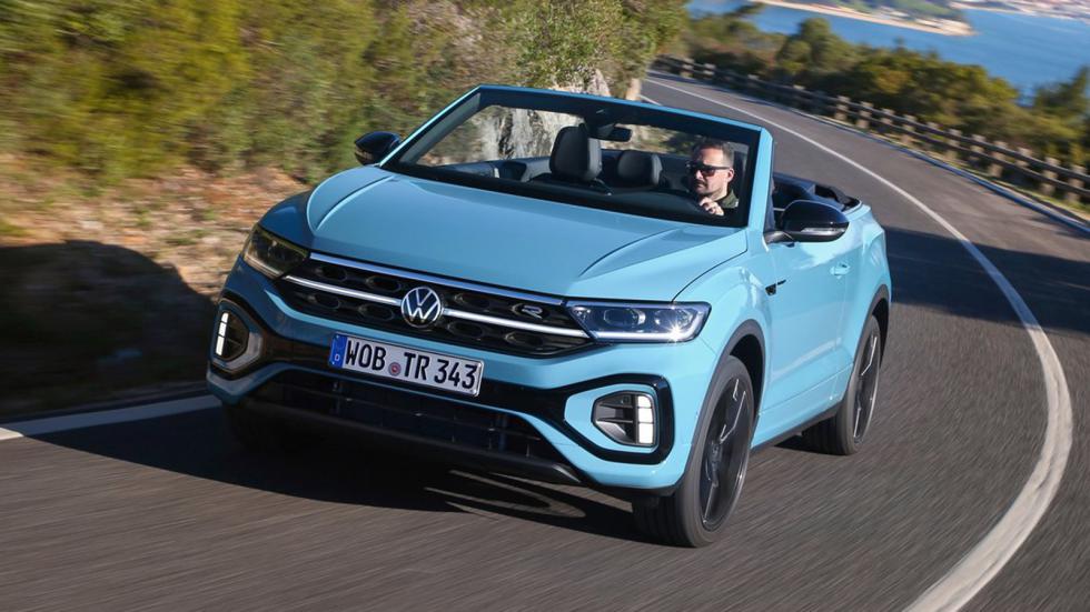 Ανανεωμένο VW T-Roc cabrio: Oι τιμές του στην Ελλάδα