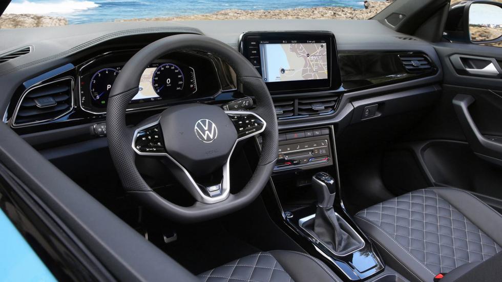 Ανανεωμένο VW T-Roc cabrio: Oι τιμές του στην Ελλάδα