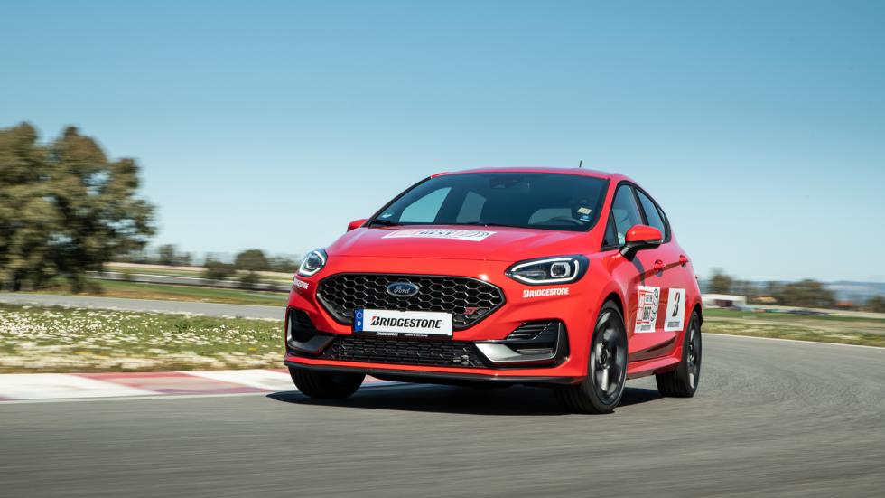 Οδηγούμε το νέο Ford Fiesta ST: STρίφτο, STύψτο, και απόλαυσέ το!