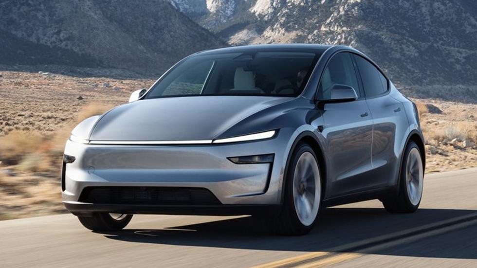 Over-the-air αναβάθμιση δίνει 100 άλογα στο Tesla Model Y Juniper