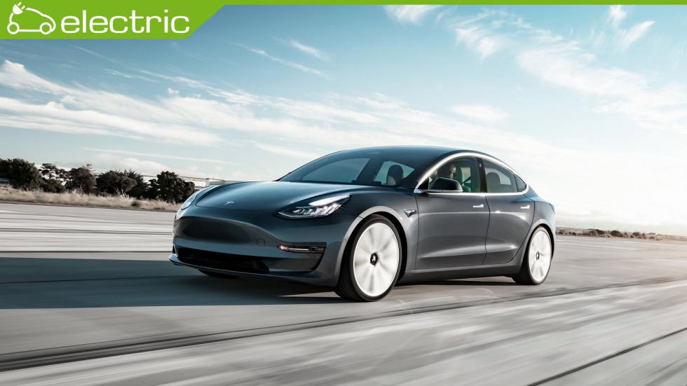 16ο στις παγκόσμιες πωλήσεις του 2020 το Tesla Model 3 