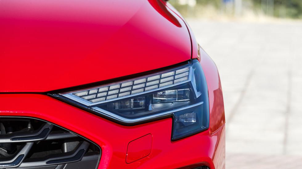 1η Δοκιμή: Ανανεωμένο Audi A3 plug-in hybrid με 272 ίππους