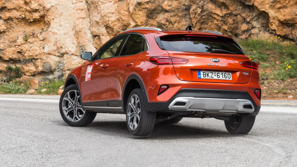 Τα 3 diesel C-SUV με την μικρότερη πραγματική κατανάλωση