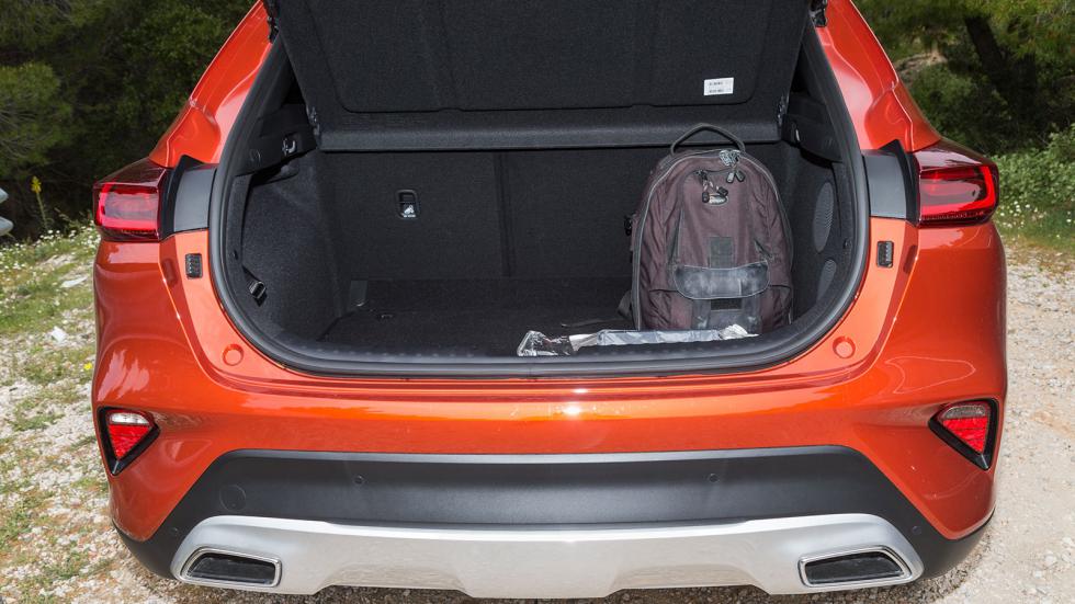 Δοκιμή: Kia XCeed diesel mHEV με 136 PS