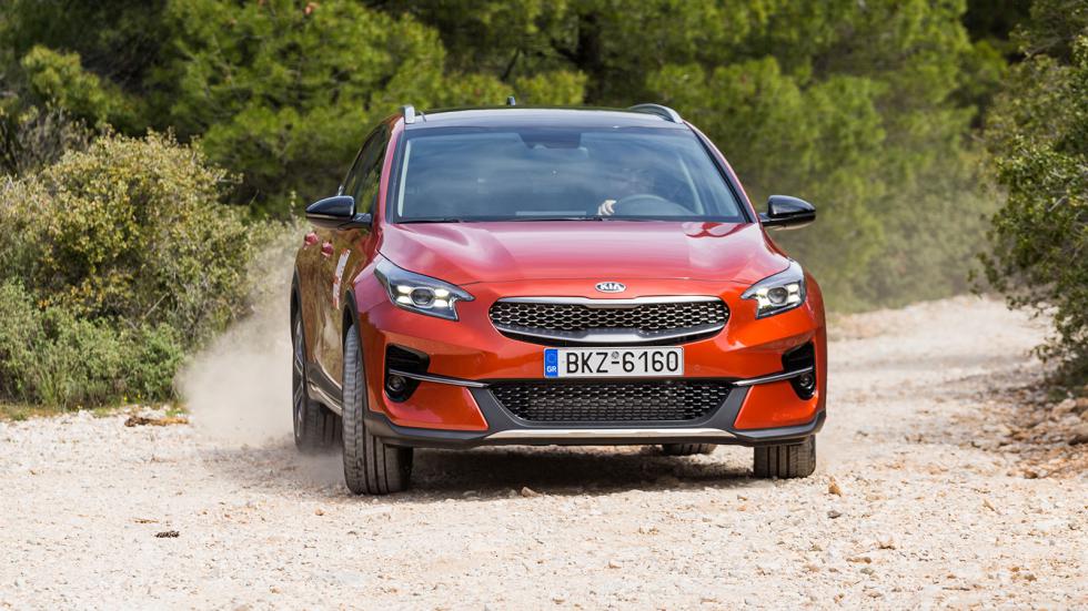 Δοκιμή: Kia XCeed diesel mHEV με 136 PS