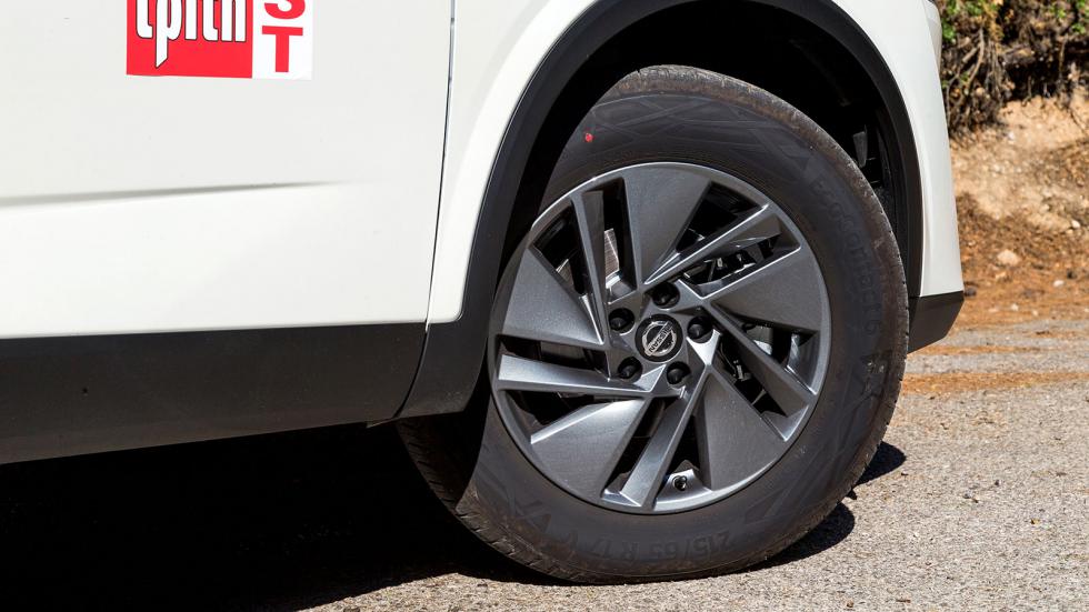 Δοκιμή: Nissan Qashqai Hybrid με 140 άλογα από 24.990€