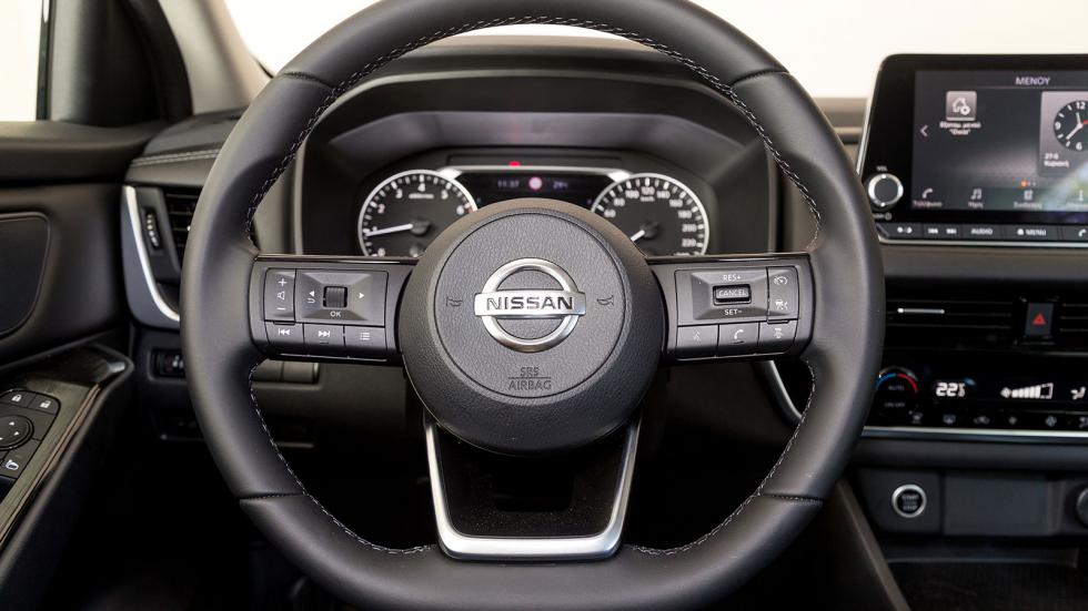 Δοκιμή: Nissan Qashqai Hybrid με 140 άλογα από 24.990€
