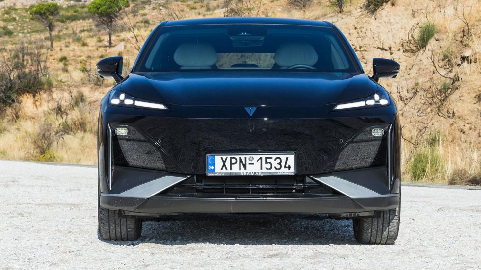 Δοκιμή: Deepal S07 - Το πρώτο ηλεκτρικό SUV της Changan