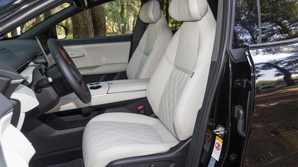 Premium σε εικόνα ποιότητα και εξοπλισμό είναι το Changan Deepal S07.