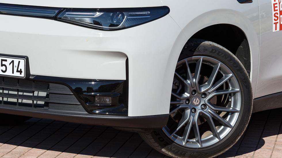 Δοκιμή: Leapmotor C10 Range Extender EV