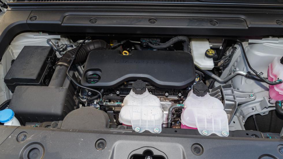 Δοκιμή: Leapmotor C10 Range Extender EV