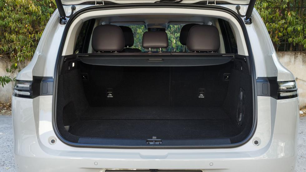 Δοκιμή: Leapmotor C10 Range Extender EV