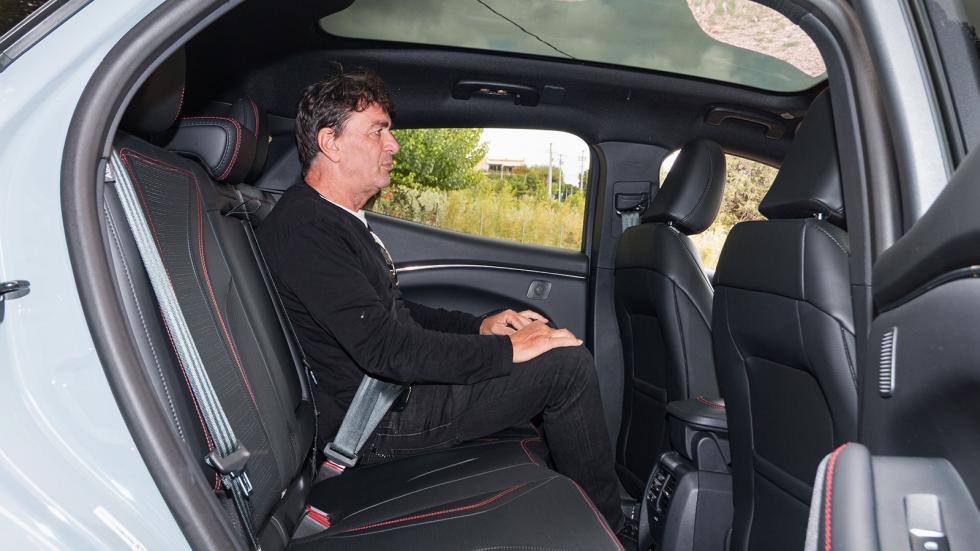 Δοκιμή: Αναβαθμισμένη Ford Mustang Mach-E AWD με 375 PS