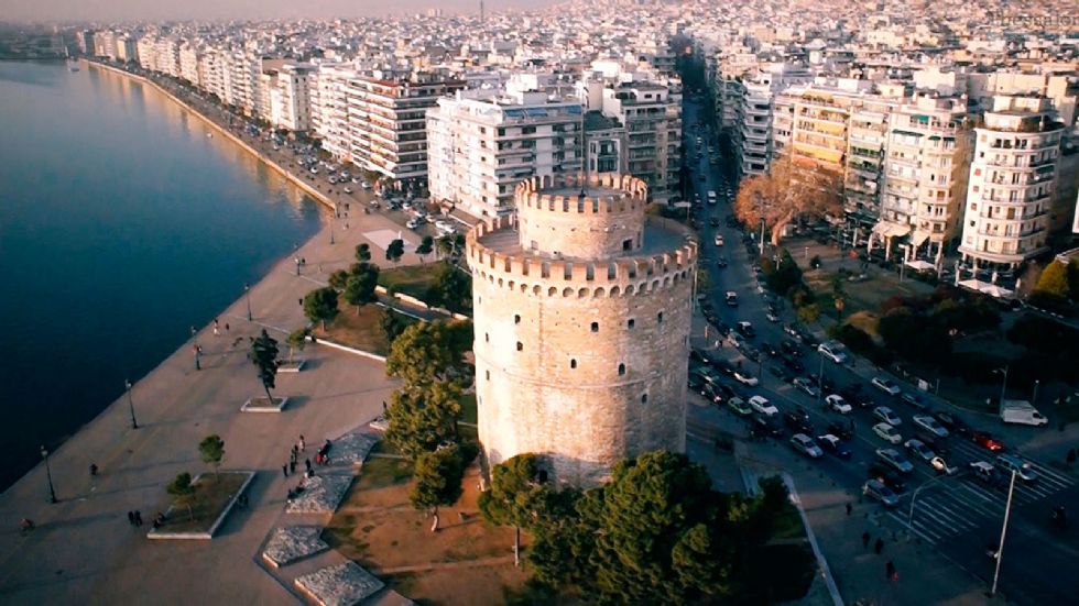 Θεσσαλονίκη: Τα επόμενα μεγάλα έργα στην συμπρωτεύουσα 