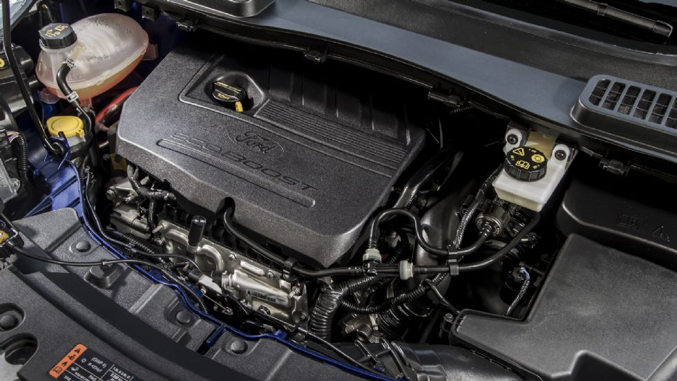 Το βασικότερο νέο στοιχείο στο ανανεωμένο Kuga, είναι αναμφισβήτητα η προσθήκη του κινητήρα 1,5 λίτρων TDCi (diesel) της Ford, στην γκάμα του. 