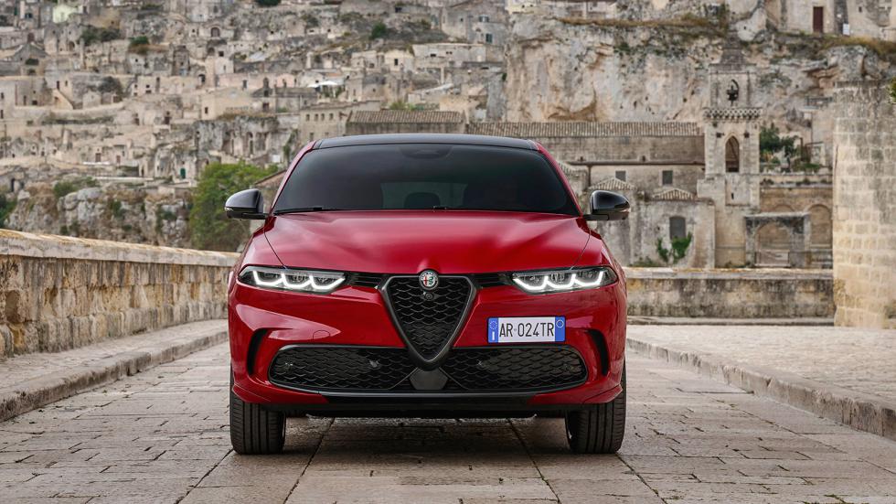 Alfa Romeo: Έκδοση Tributo Italiano για τις Giulia, Stelvio & Tonale