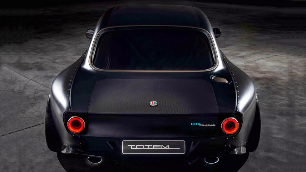Η ισχυρότερη Alfa Romeo GTA με 800 άλογα κοστίζει 1+ εκατομμύριο