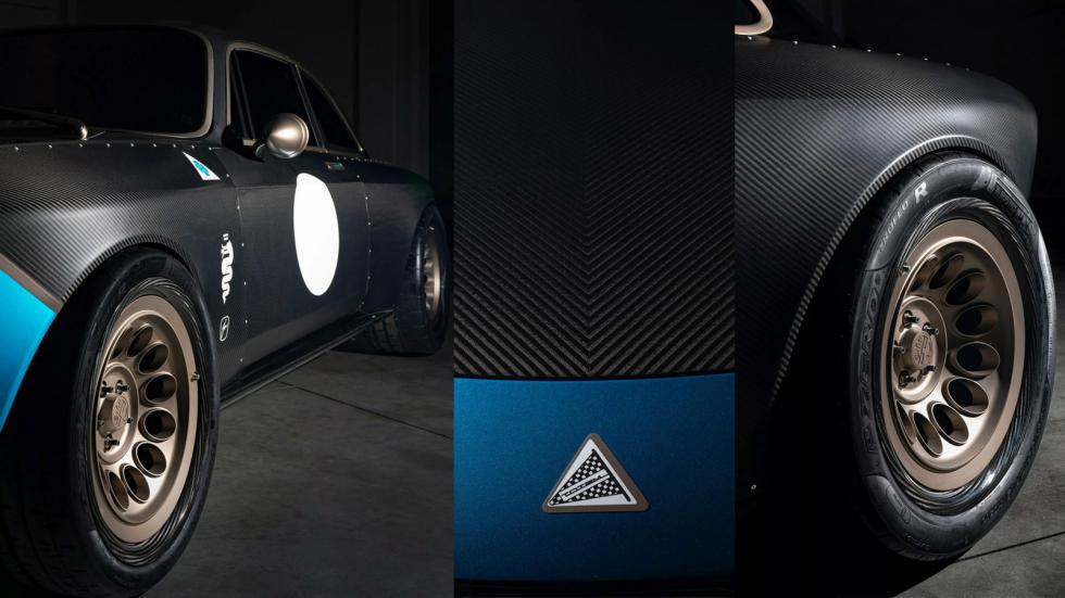 Η ισχυρότερη Alfa Romeo GTA με 800 άλογα κοστίζει 1+ εκατομμύριο