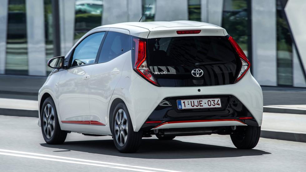 Σε δοκιμές εξέλιξης η νέα γενιά του Toyota Aygo