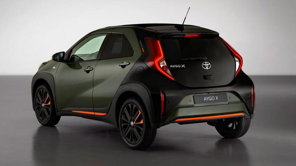 Οι τιμές του νέου Toyota Aygo X στην Ελλάδα