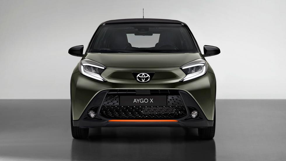 Οι τιμές του νέου Toyota Aygo X στην Ελλάδα