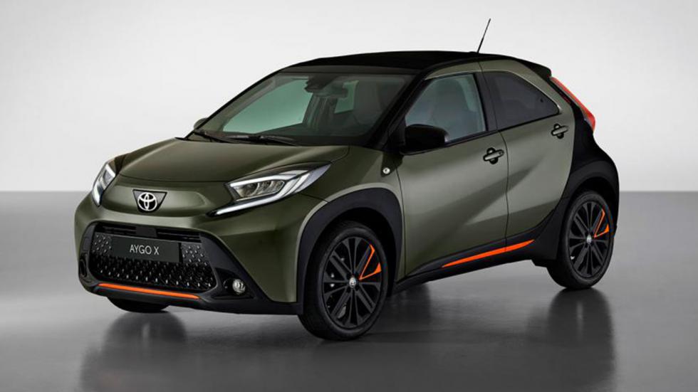 Οι τιμές του νέου Toyota Aygo X στην Ελλάδα