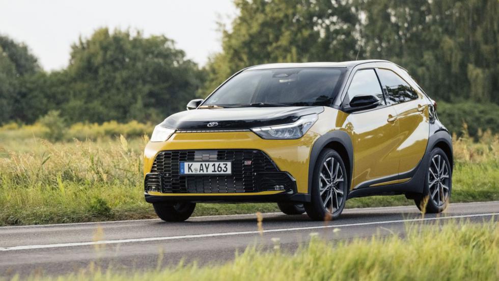 Οι τιμές του νέου Toyota Aygo X Hybrid στην Ελλάδα