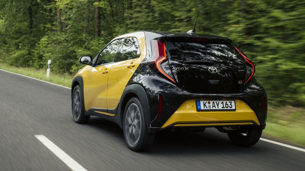 Οι τιμές του νέου Toyota Aygo X Hybrid στην Ελλάδα