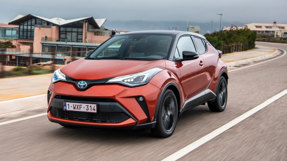 Yaris Cross ή C-HR: Εσύ ποιο Toyota SUV θα αγόραζες; 