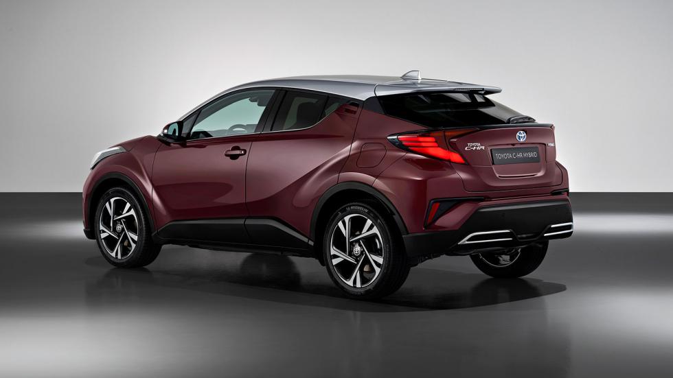 Peugeot 2008 & Toyota C-HR: Οι πρωταθλητές των πωλήσεων