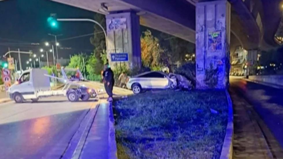Δυστύχημα με νεκρή 12χρονη στου Ρέντη -Συνελήφθη ο οδηγός του Ι.Χ. 