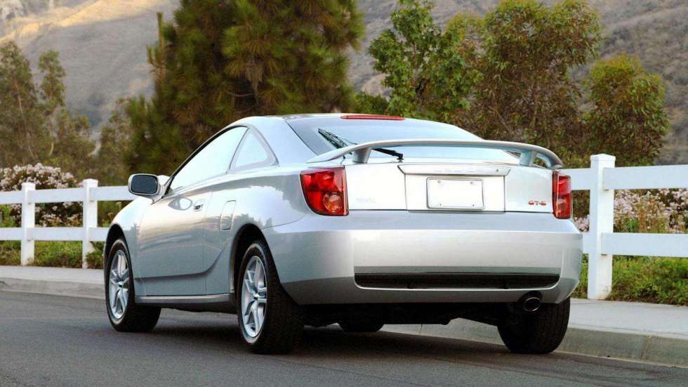 Η Toyota επιβεβαίωσε την επιστροφή της Celica! 