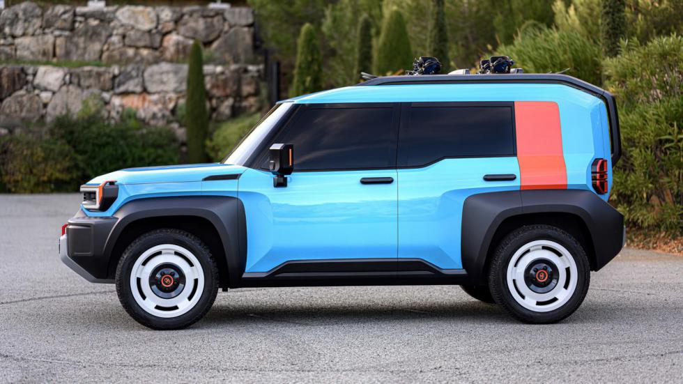 Τέλος μετά από 17 χρόνια παραγωγής το Toyota FJ Cruiser
