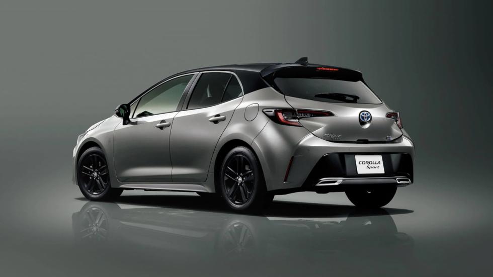 Η Toyota γιορτάζει τις 50 εκατ. πωλήσεις της Corolla με νέα έκδοση 